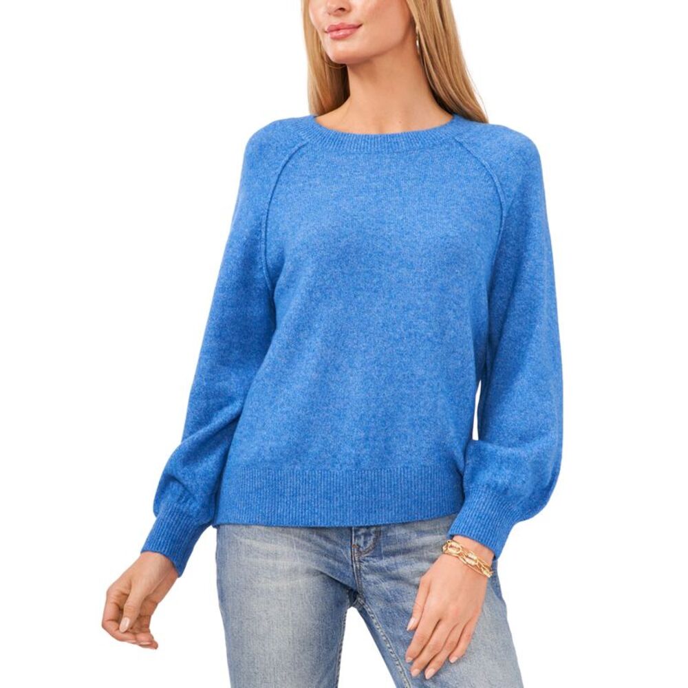 Sam Jess Bubble Sleeve Sweater